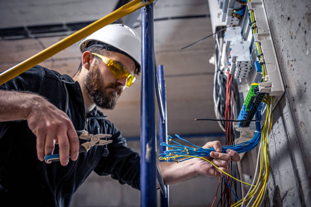 Best Electrical Installation Contractor  in East Glenville, NY
