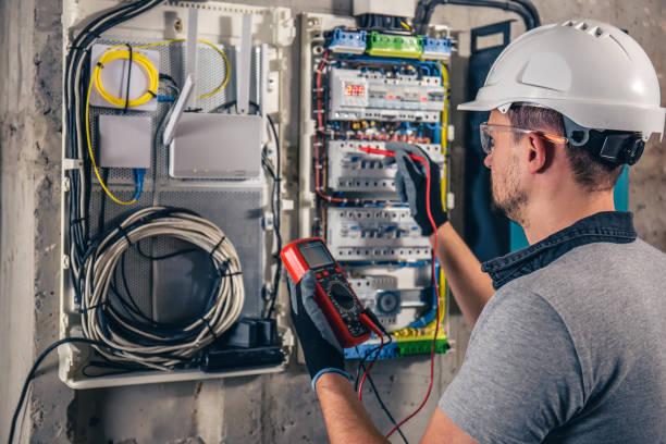 Best Electrical Contractors for Businesses  in East Glenville, NY