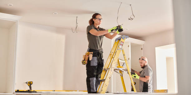 Best Emergency Electrical Repair  in East Glenville, NY